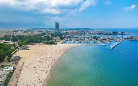 Platinum Apartment W Centrum Gdyni - 5 Min Do Plazy