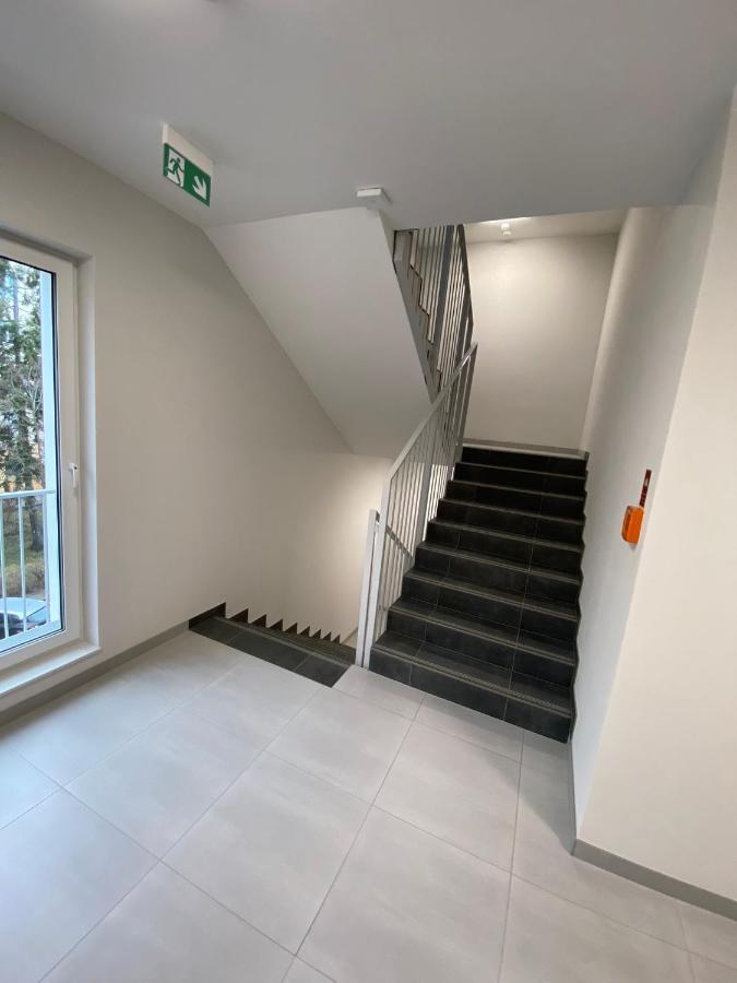 Platinum Apartment W Centrum Gdyni - 5 Min Do Plazy Гдиня Екстер'єр фото